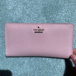 Kate Spade Slim Bifold Wallet